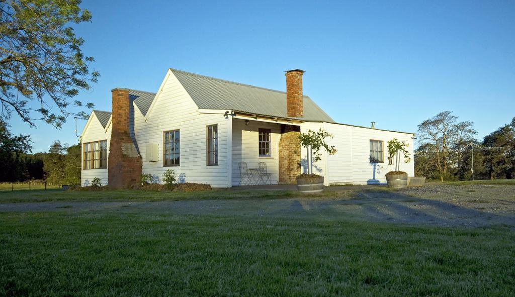 Buttons Cottage In Natures Paradise Nietta Exterior foto